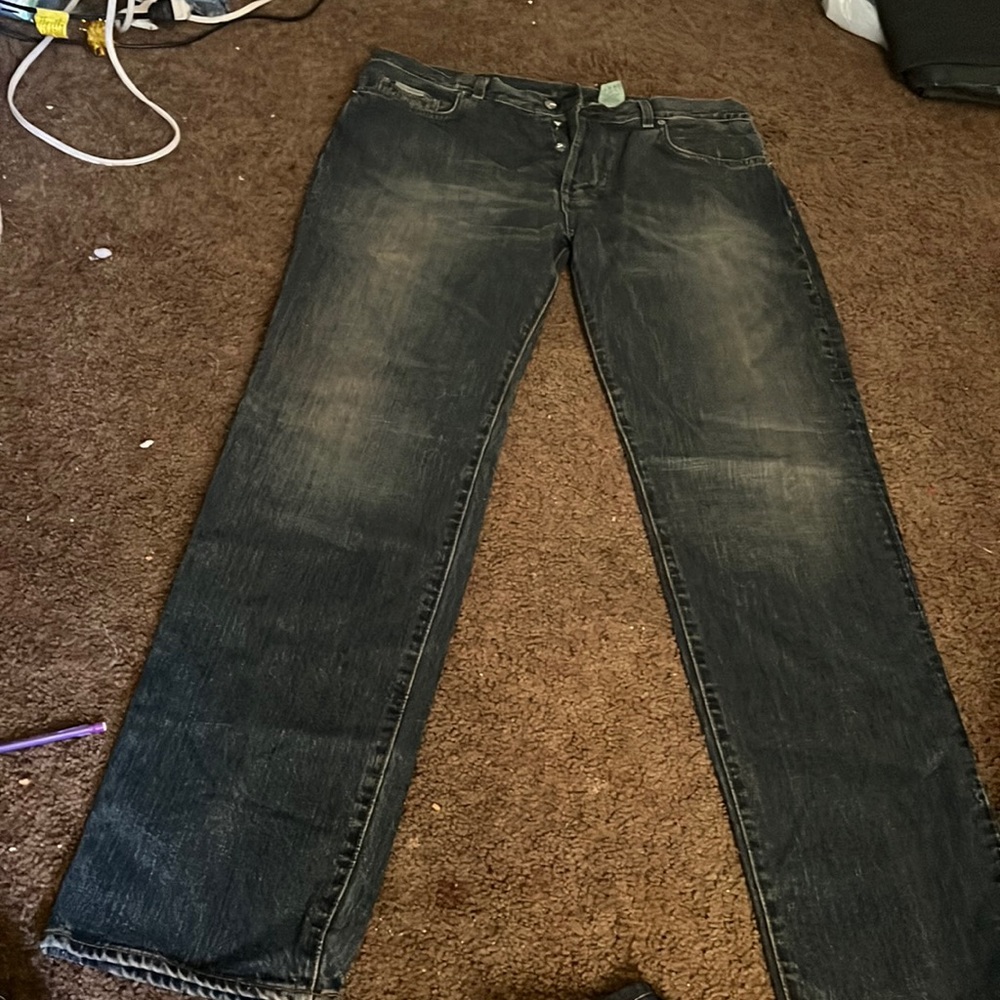 Worn once
